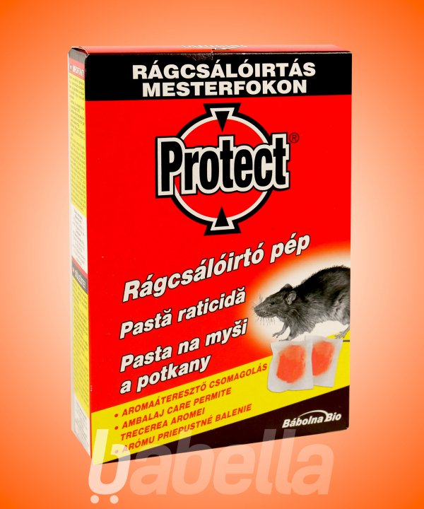 PROTECT RÁGCSÁLÓÍRTÓ PÉP 150G