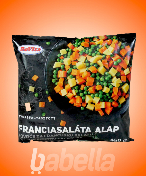 FAGY.BOVITA FRANCIASALÁTA ALAP 450G