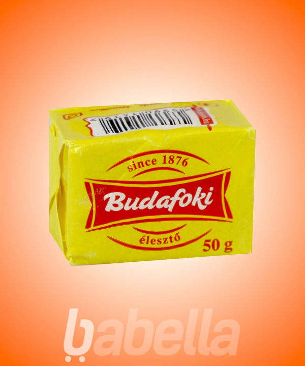 ÉLESZTŐ FRISS BUDAFOK 50G