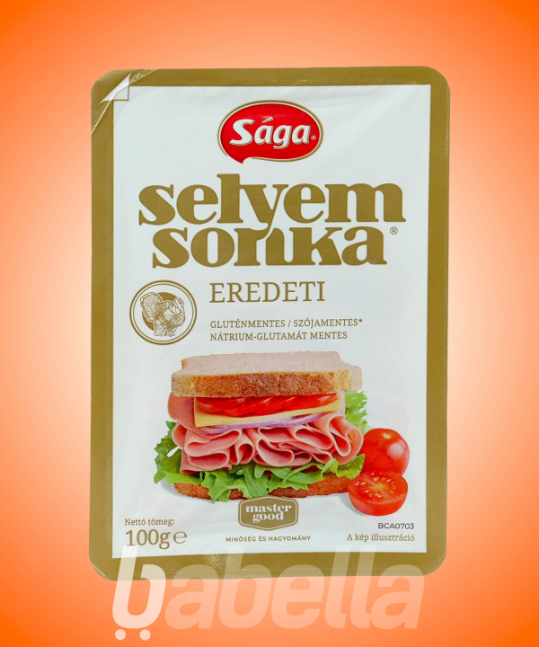 MASTERG. SELYEMSONKA 100G EREDETI