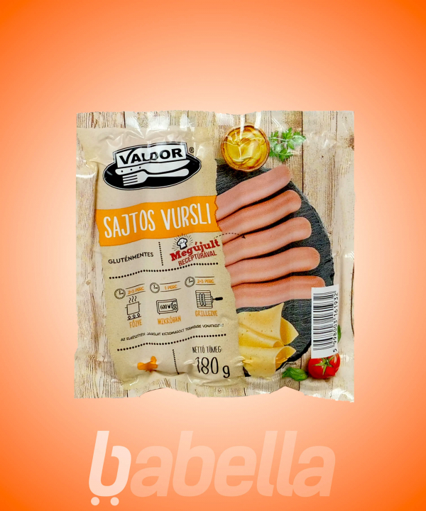 FAMILIA SAJTOS VURSLI 180G