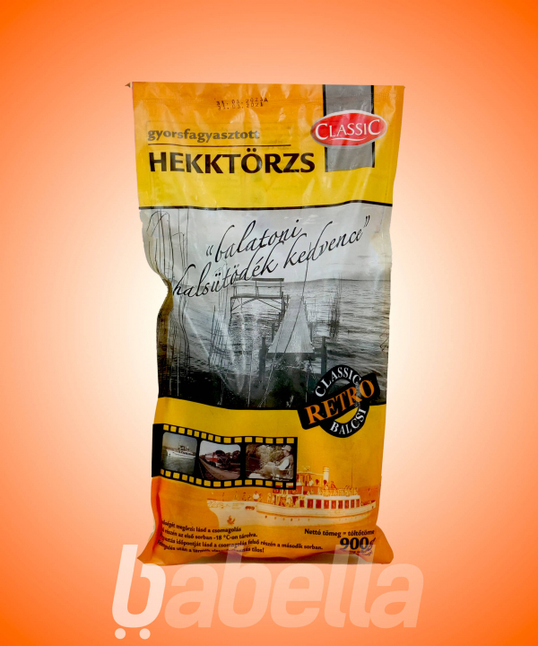 FAGY.TENGERI HEKKTÖRZS 900G CLASSIC