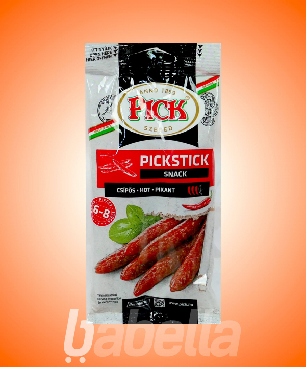 PICK PICKSTICK CSIPŐS KOLBÁSZ 60GR