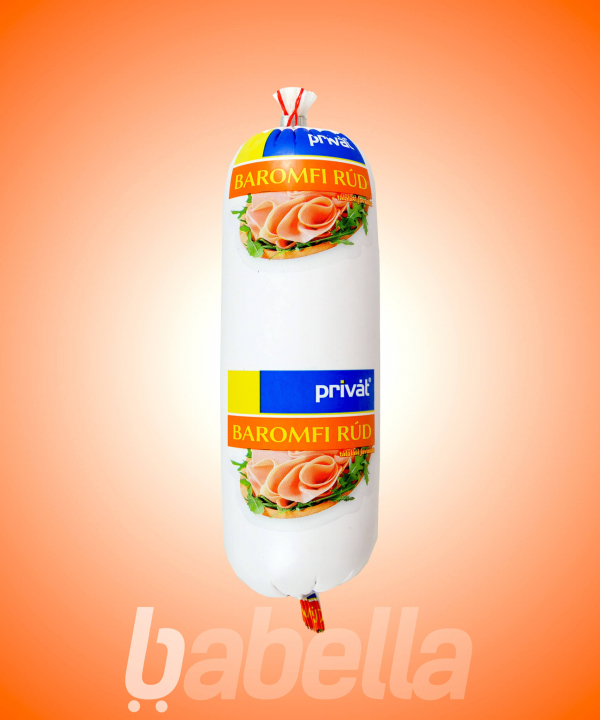 PRIVÁT BAROMFI RÚD MIDI 500G
