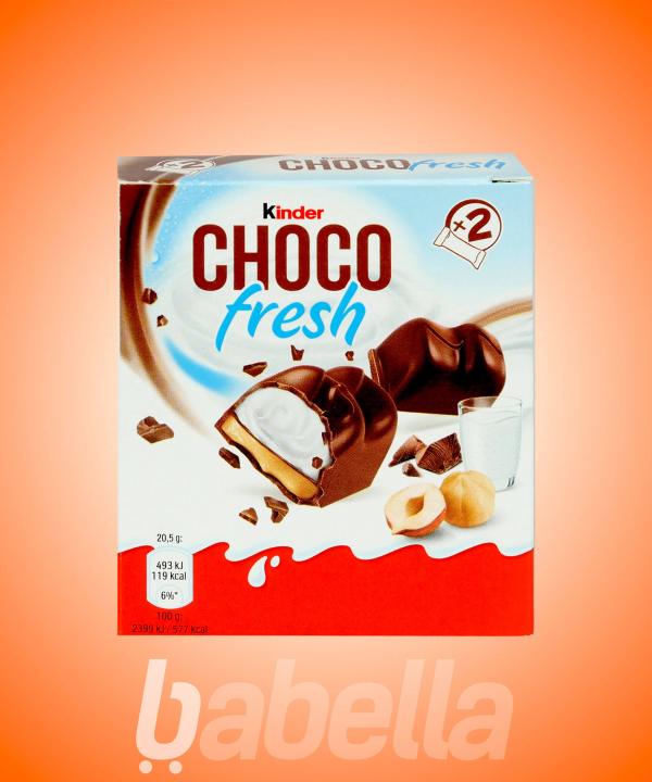 KINDER CHOCOFRESH 2X20,5G