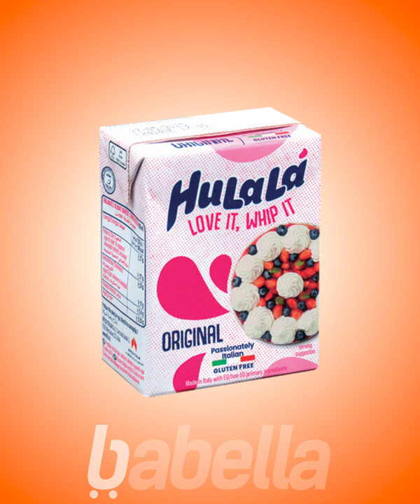 HULALA UH NÖVÉNYI HAB 200ML
