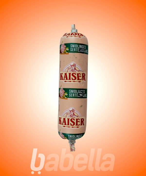 KAISER MÁJAS 120G SNIDLINGES