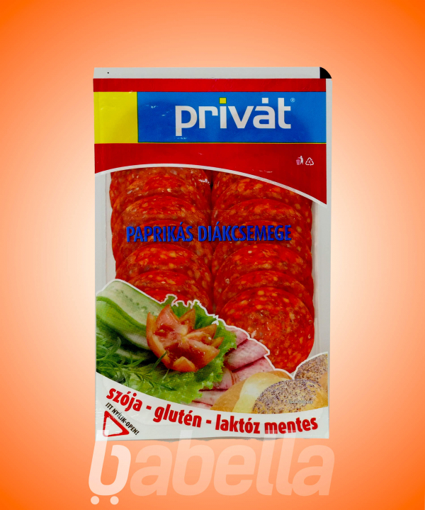 PRIVÁT SZALÁMI PAPRIKÁS DIÁKCS. 55G