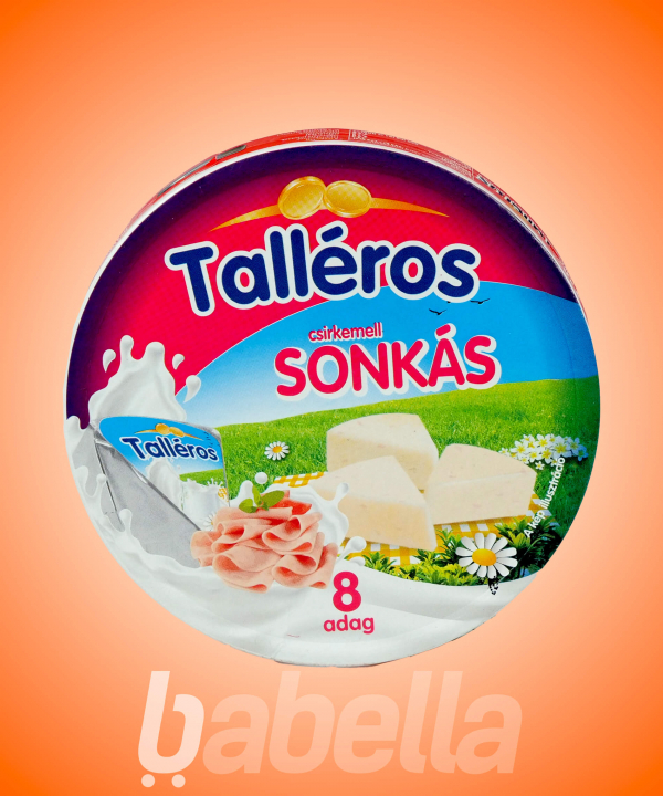 TALLÉROS DOB.SAJT SONKÁS 140G