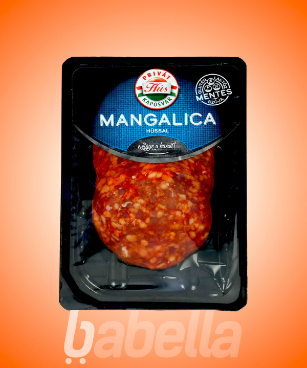 PRIVÁTHÚS MANGALICA SZALÁMI 60G VG.