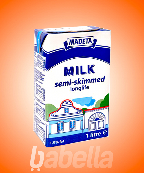 TEJ 1L UHT 1,5% MADETA