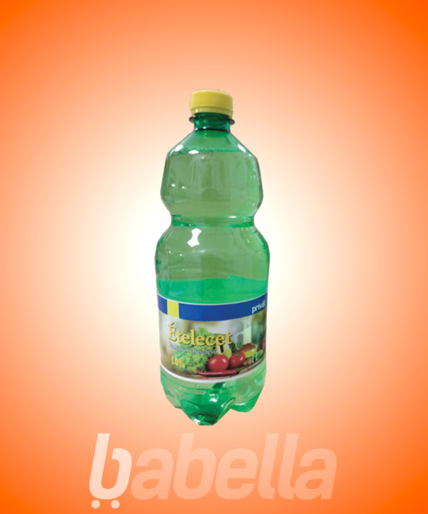PRIVÁT ÉTELECET 10%-OS 1L-ES