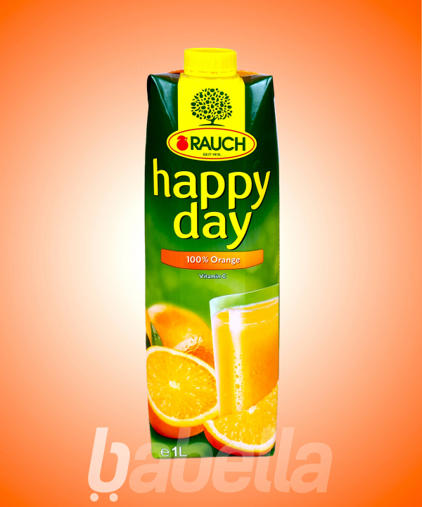 HAPPY DAY 1L 100% NARANCS