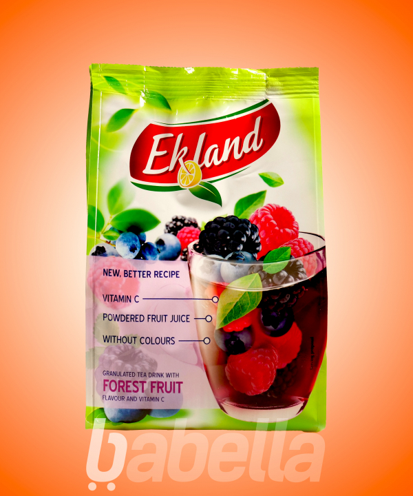 EKOLAND INS.TEA 300G ERDEI GYÜMÖLCS