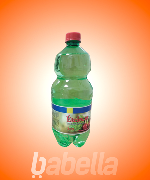 PRIVÁT ÉTELECET 20%-OS 1L-ES