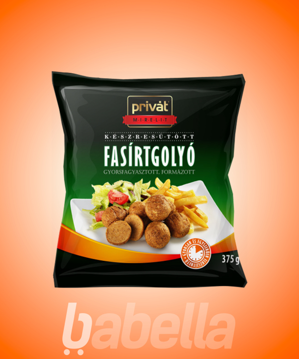 FAGY.PRIVÁT FASÍRTGOLYÓ 375G