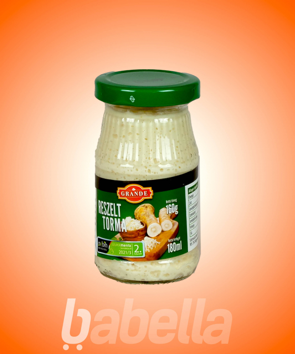TORMA ECETES 160G GRANDE