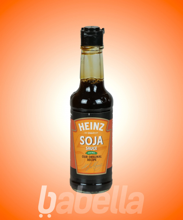 HEINZ SZÓSZ 150ML SZÓJA