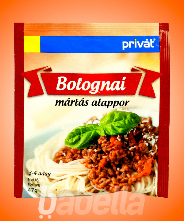 PRIVÁT ALAPPOR 47G BOLOGNAI
