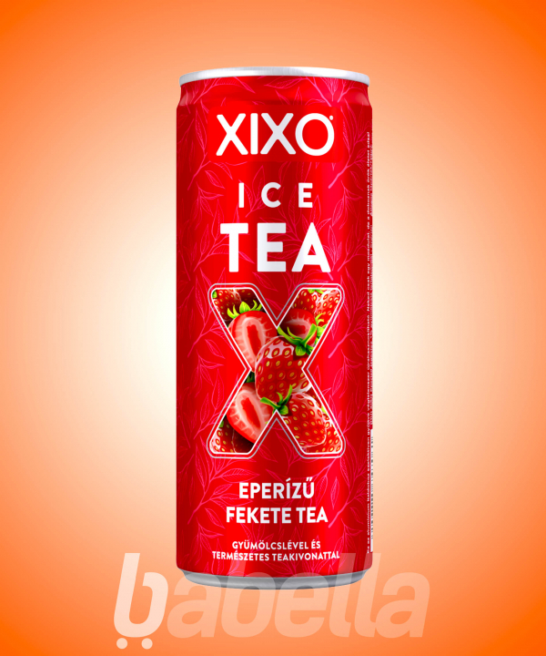 XIXO ICE TEA 250ML DOB.EPER