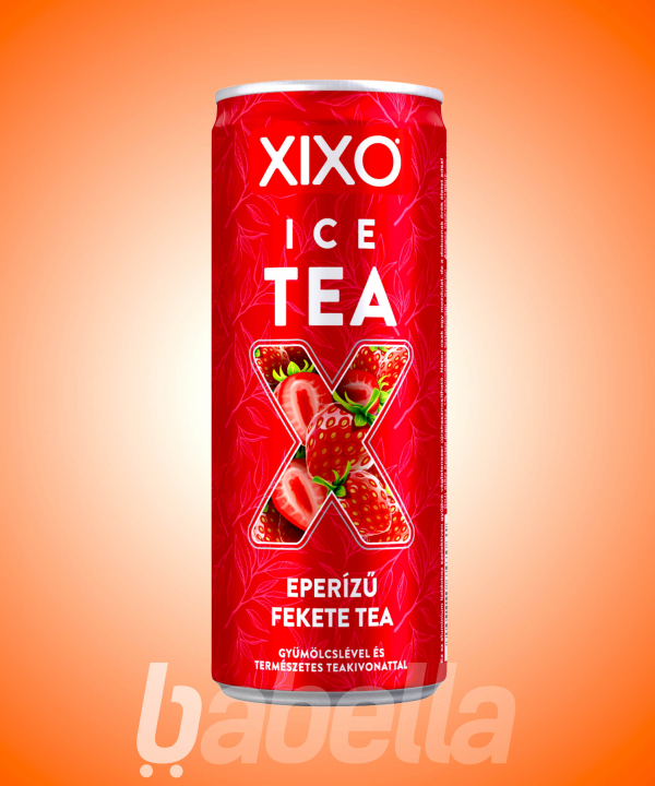 XIXO ICE TEA 250ML <DRS> EPER