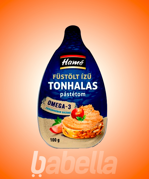 HAME 100G TONHALAS FÜSTÖLT PÁSTÉTOM