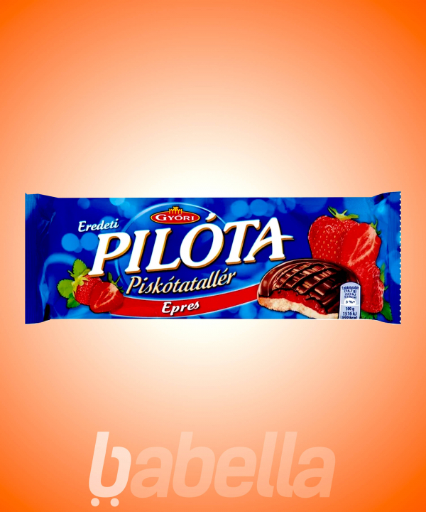 PILÓTA PISKÓTATALLÉR 147G MÁLNA