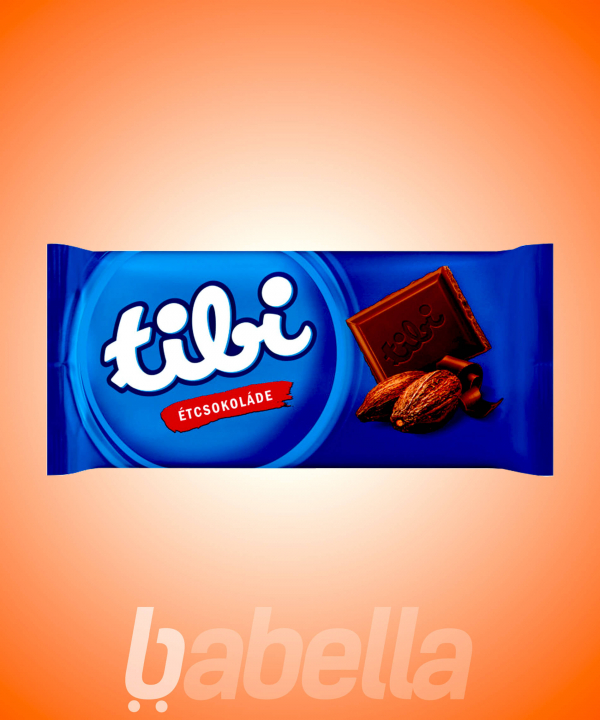 TIBI ÉTTÁBLA 90G