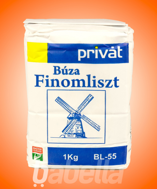 PRIVÁT FINOMLISZT 1KG