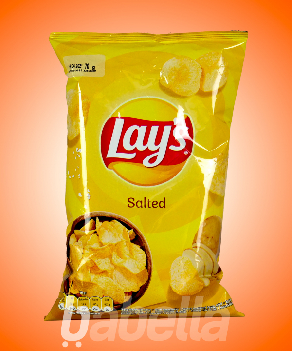 LAY'S CHIPS 60G SÓS