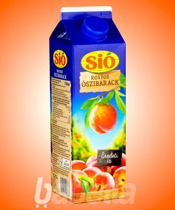 SIÓ 1L ŐSZIBARACK ROSTOS 20%