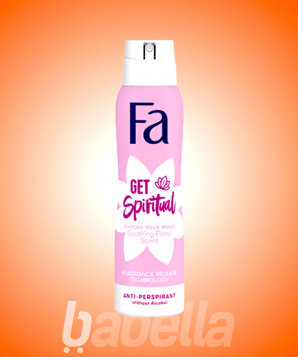 FA DEO 150ML GET SPIRITUAL