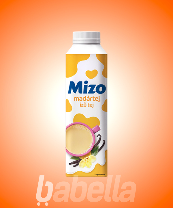 MIZO TEJITAL MADÁRTEJ 450ML AKCIÓ