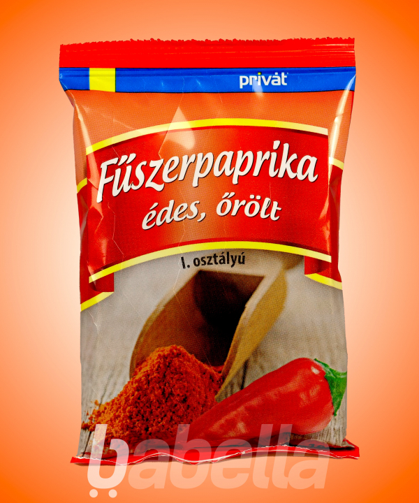 PRIVÁT PAPRIKA ÉDES I.OSZT.100G