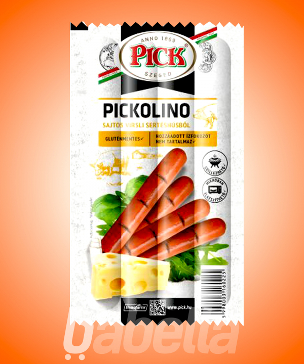 PICK PICKOLINO VIRSLI SAJTOS 140G