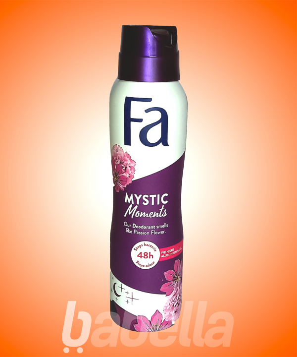 FA DEO 150ML MYSTIC MOMENTS