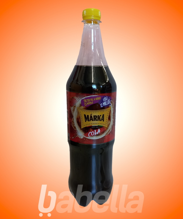 MÁRKA 2L <DRS> COLA ÜDÍTŐ