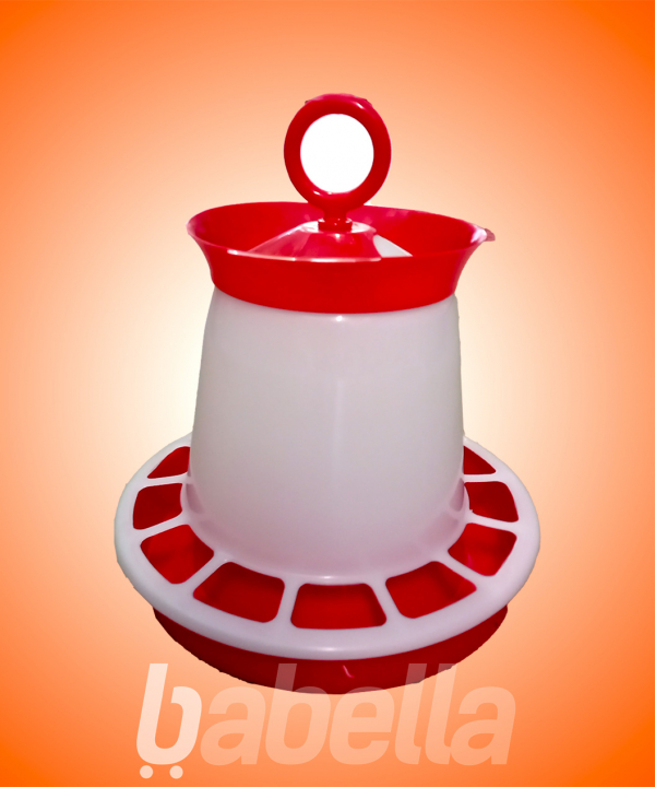 CSIRKEETETŐ KICSI PIROS