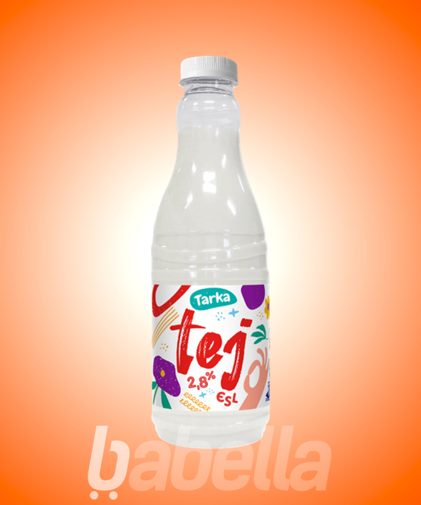 TEJ PALACKOS TARKA 1L 2,8%