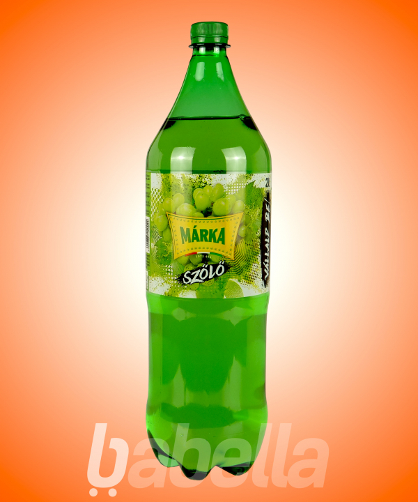 MÁRKA ÜDÍTŐ 2,5L <DRS> SZŐLŐ