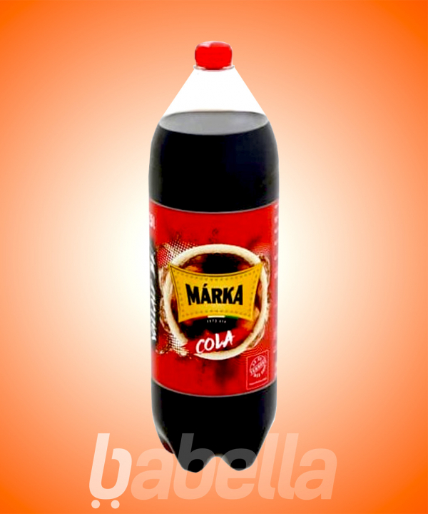 MÁRKA ÜDÍTŐ 2,5L <DRS> COLA