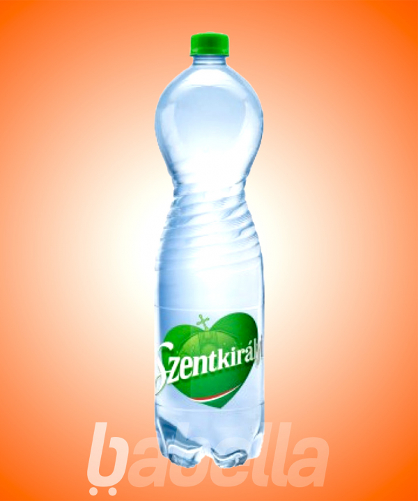 SZENTKIRÁLYI ÁSVÁNYVÍZ <DRS>1,5L ENYHE