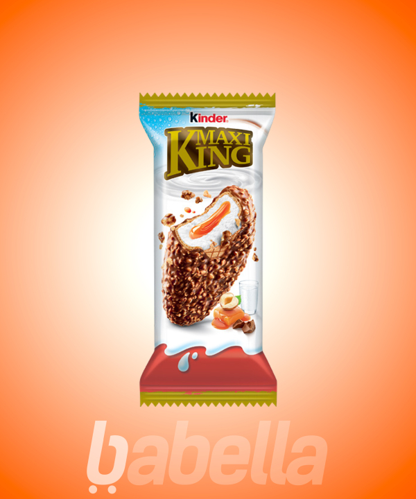 KINDER MAXI KING 35G