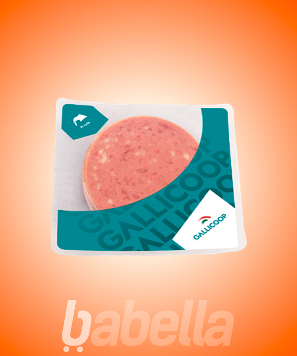 GALLICOOP VERONAI PULYKA SZELET 80G