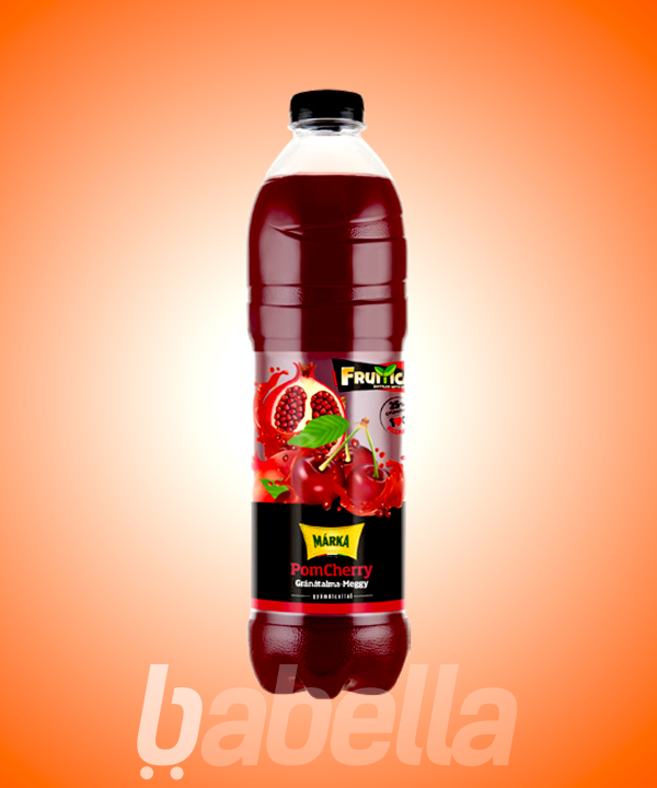 MÁRKA GYÜMÖLCSITAL 1,5L <DRS> GR.ALMA-MEGGY