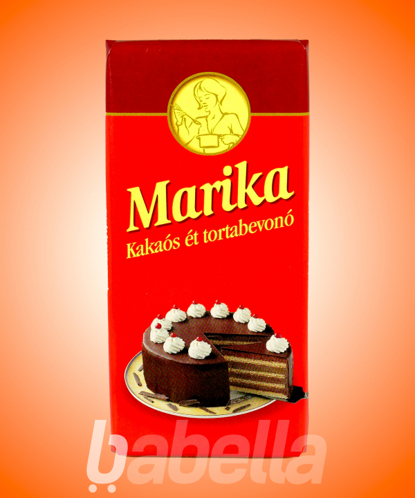MARIKA TORTABEVONÓ ÉTCSOKOLÁDÉS 90G
