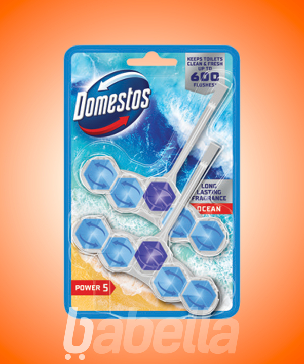 DOMESTOS POWER5 2X50G OCEAN
