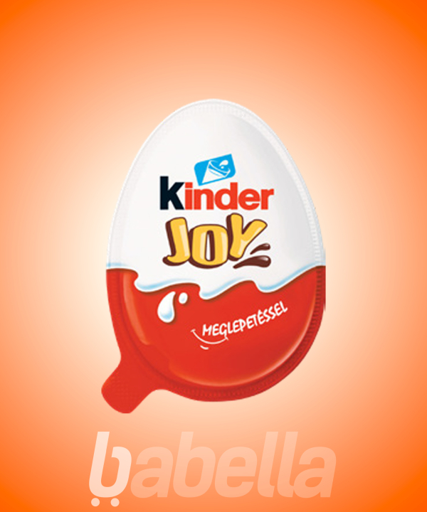 KINDER JOY 20G