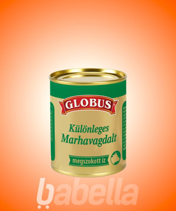 GLOBUS VAGDALTHÚS KÜLÖNLEGES 130G ZÖLD