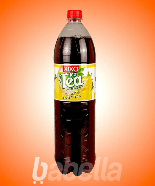 XIXO ICE TEA 1,5L CITROMOS